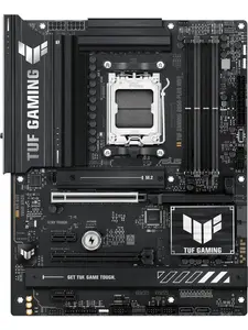 Материнская плата TUF GAMING B850-PLUS WIFI (в подпиской и макс. ВБ кошельком)