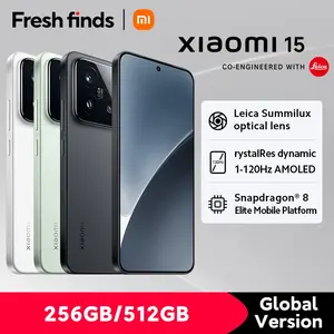 Смартфон Xiaomi 15 5G, 12/512 ГБ
