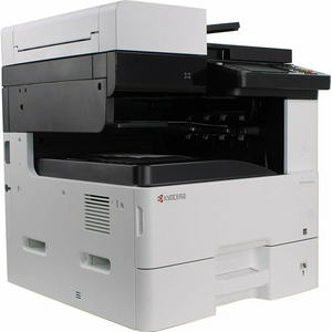 МФУ KYOCERA ECOSYS M4125idn лазерное чёрно-белое, А3 (с Озон картой)