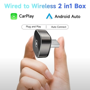 Адаптер Pionray 2in1 Carplay adapter