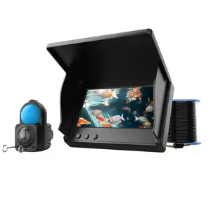 Подводная камера DDCAMERA P300 1080p 4.3" ЖК-эндоскопическая, 15m