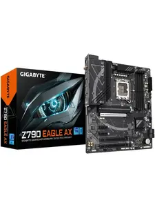 Материнская плата Gigabyte Z790 Eagle AX (цена с макс. кошельком и подпиской)