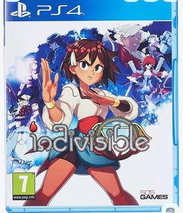 [PS4] Indivisible (цена с ozon-картой)