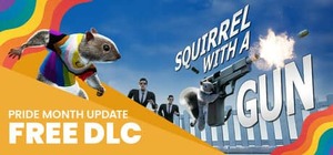 [PC] Белка с пушкой + бесплатные dlc