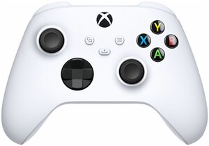 Геймпад Xbox series Robot White (по Альфа карте)