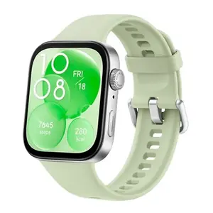 Huawei WATCH FIT 3 Green Fluoroelastomer Strap Solo-B09S, 1.82 AMOLED, влагозащита