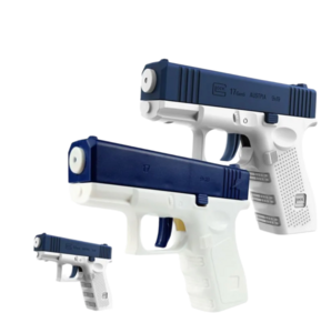 Водяной пистолет Glock Pistol 1911 (с Озон картой, из-за рубежа)