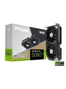 Видеокарта Zotac RTX 5060Ti 16gb (с максимальным кошельком и клубом ВБ)