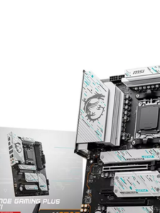 Материнская плата MSI X670E GAMING PLUS