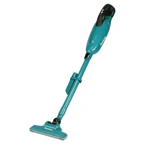 Пылесос аккумуляторный Makita DCL284FZ, без акк и з/у (c Озон картой)