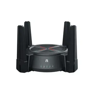 Роутер Netis NX62 WiFi 6 AX6000 с поддержкой Easy Mesh (c Ozon Картой)