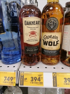 Коктейль Оакхарт Ориджинал 0.5 л