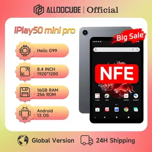 Планшет Alldocube iPlay 50 mini pro NFE, 8.4'', 8/256 ГБ, Wi-Fi+LTE, из-за рубежа