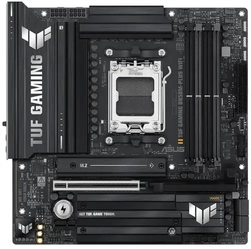 Материнская плата TUF GAMING B850M-PLUS WIFI ( с макс. кошельком и подпиской WB)