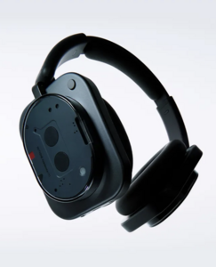 Беспроводные наушники Nothing headphone (1), из-за рубежа, с картой OZON