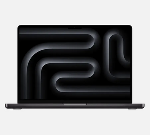 Ноутбук Macbook Pro 14/M4 Pro/24/512 Space Black (Макс кошелек+подписка - 133645₽) 