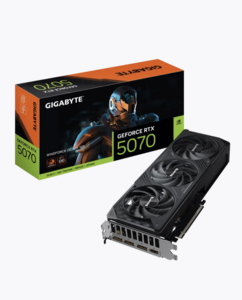 Видеокарта RTX 5070 12 ГБ RTL GV-N5070WF3OC-12GD ( подписка + макс.кошелек) 