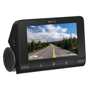 Видеорегистратор 70mai Dash Cam A810 (4K, китайская версия, из-за рубежа, цена с Я.Пей)