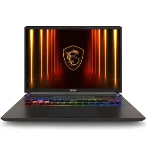 Ноутбук MSI, 16", U9 275HX, RTX5070Ti Vector 16 HX AI A2XWHG-438CN, 32/1024 Гб, Windows Pro (с Озон картой) + пошлина 22357₽