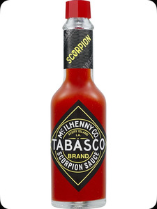 Соус Tabasco Скорпион 148 мл (с картой OZON)