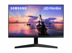 Монитор Samsung F24T350FHM 23.8" Black 75Hz 1920x1080 IPS