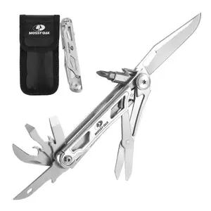 Мультитул Mossy Oak, 12 в 1 (из-за рубежа, с Озон картой)