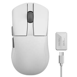 Игровая мышь Dareu A950-Air-8K RGB (с Озон-картой, из-за рубежа)