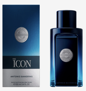 Туалетная вода мужская ANTONIO BANDERAS The Icon men 100 ml