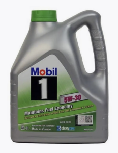 Моторное масло Mobil 1 ESP 5W-30 MOBIL 4 л (продавец ИП, есть отзывы, с ВБ кошельком)