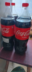 [Иваново] Газированный напиток Coca cola 2L classic
