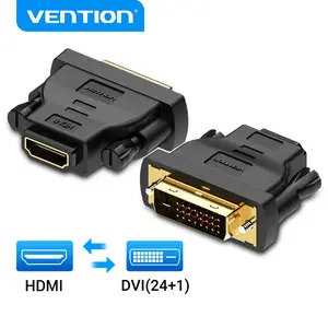 Адаптер Vention DVI to HDMI, 4 варианта