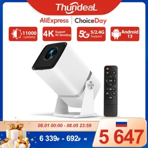Проектор ThundeaL TD80W