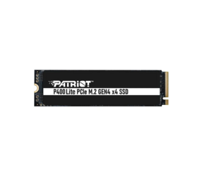 Внутренний SSD-диск Patriot Memory P400 Lite M.2 PCI-E 4.0 1 ТБ (P400LP1KGM28H), с картой OZON