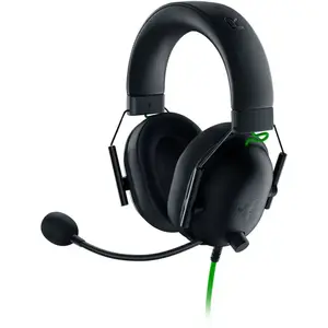Наушники проводные с микрофоном Razer, 3.5 мм, черный матовый (с Озон картой)