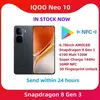 Смартфон iQOO Neo10 5G 12/256 (из-за рубежа, цена с картой Ozon)
