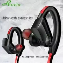 Roreta, Bluetooth, беспроводные наушники
