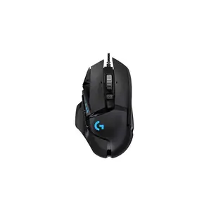 Мышь проводная Logitech G502 hero (из-за рубежа)