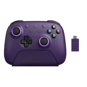 Контроллер для ПК и Android 8BitDo Ultimate 2 Wireless Gaming (с Озон картой, из-за рубежа)