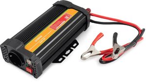 Автоинвертор Digma AI600-12W 600 Вт (с картой OZON)