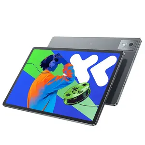 Планшет Lenovo Xiaoxin Pad Pro 2025, 8 ГБ + 128 ГБ, Китайская версия, MediaTek Dimensity 8300, 12.7" 8 ГБ/128 ГБ, серый металлик (с озон-картой, из-за рубежа)
