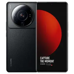 Смартфон Xiaomi 12S Ultra 12/512 ГБ, черный (с озон-картой, из-за рубежа)