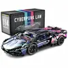 Конструктор Суперкар, Lamborghini Cyberpunk, 9902