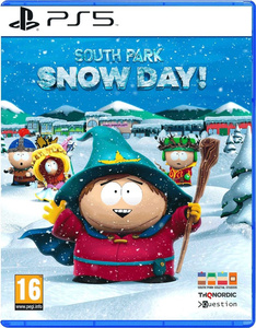 [PS5] South Park: Snow Day!  (диск, с Ozon картой) 