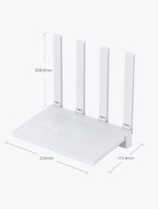 Wi-Fi роутер Xiaomi AX3000T (Цена с ВБ кошельком)