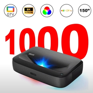 Короткофокусный лазерный проектор ProjeStar H2 mini 4k 8k