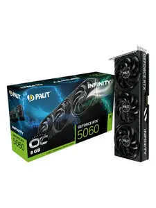  Видеокарта Palit GeForce RTX 5060 Infinity 3 (с макс. WB кошельком и подпиской)