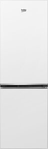 Двухкамерный холодильник Beko B1RCSK272W, капельная система, 171 см, 262 л