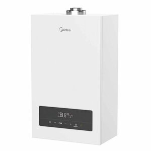 Котёл газовый двухконтурный MIDEA MGB-18-2F, 18 кВт, турбированный, Wi-Fi