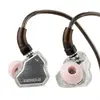 Наушники проводные 7Hz x Crinacle Zero 2, с кейсом (из-за рубежа, с Ozon картой)