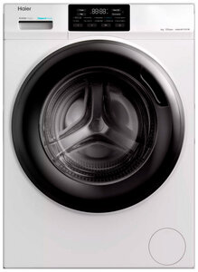Стиральная машина Haier HW60-BP12919B, 10 программ, стирка с паром